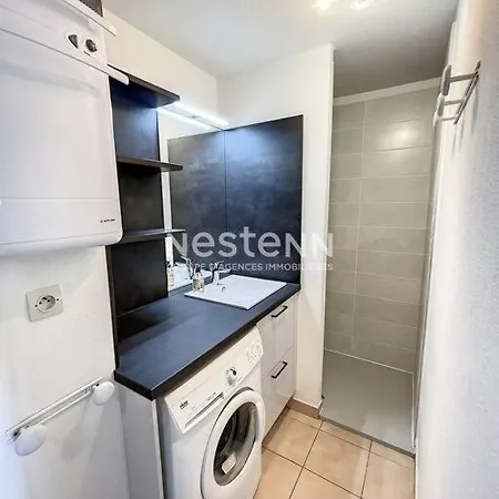 2942-appart T4, 6 Couchages, Piscine Apartamento *