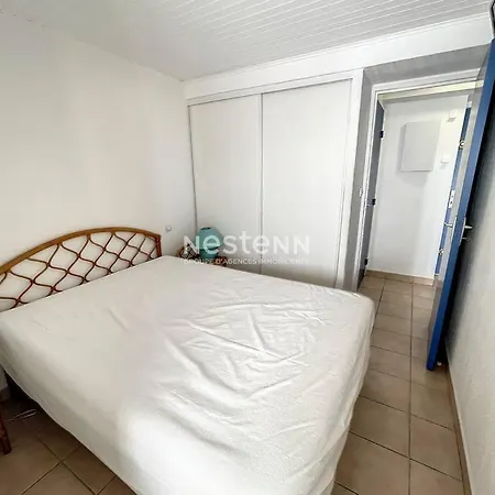 2942-appart T4, 6 Couchages, Piscine דירה