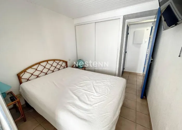 2942-appart T4, 6 Couchages, Piscine Апартаменты